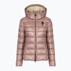 Geacă pentru femei Blauer USA Caroll brown 30c inside grey fog