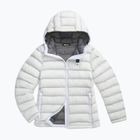 Geacă pentru femei Blauer USA Ellis optical white inside rock grey
