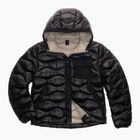 Geacă izolată pentru bărbați Blaueer USA Bryant black inside beige