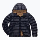 Geacă pentru bărbați Blauer USA Adams blue inside tobacco