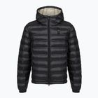 Geacă pentru bărbați Blauer USA Charles black inside mist grey