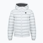 Geacă pentru bărbați Blauer USA Charles optical white inside rock grey