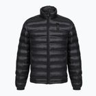 Geacă pentru bărbați Blauer USA Sewall black inside mist grey