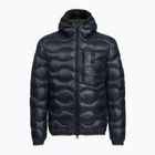 Geacă cu puf pentru bărbați Blauer USA Wave blue