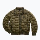 Geacă pentru bărbați Blauer USA Daniel dark olive