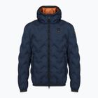 Geacă pentru bărbați Blauer USA Piery blue inside brown