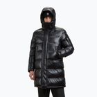 Palton pentru bărbați Blauer USA Aldrich black inside beige
