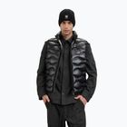Vestă pentru bărbați Blauer USA Danny black inside beige