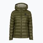 Geacă pentru femei Blauer USA Ellis dark olive inside mist grey