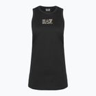 Tricou pentru femei EA7 Emporio Armani Train Visibility Tank black/gold