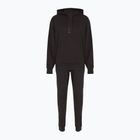 Trening pentru femei EA7 Emporio Armani Train Tracksuit HO 1/4 Zip black