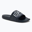 Papuci EA7 Emporio Armani Water Sports Visibility navy blue