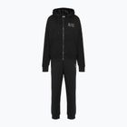 Trening pentru femei EA7 Emporio Armani Train Visibility Tracksuit HO CH FZ black/gold