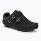 Încălțăminte de șosea pentru bărbați DMT KR0 EVO black/antracite