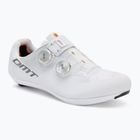 Încălțăminte de șosea pentru bărbați DMT KR0 EVO white/silver