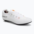 Încălțăminte de șosea pentru bărbați DMT Pogi's Superlight white