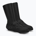 Apărători pentru încălțăminte de ciclism DMT Rain Race black/black reflective