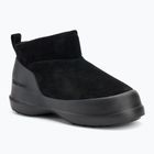 Ghete pentru femei Moon Boot Luna Low Boot Suede black