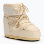 Ghete pentru femei Moon Boot Icon Low Nylon cream