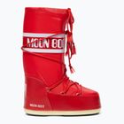 Ghete pentru femei Moon Boot Icon Nylon red