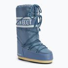 Ghete pentru femei Moon Boot Icon Nylon elephant grey