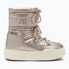 Ghete pentru copii Moon Boot Park Boot Jr rose gold