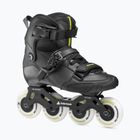 Role pentru bărbați Rollerblade Crossfire LX black/lime