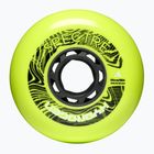 Roți pentru role Rollerblade Hydrogen Spectre 80 mm/85A 4 buc. chartruese