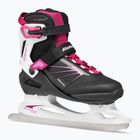Patine pentru femei Bladerunner Igniter Xt Ice W black/fuchsia