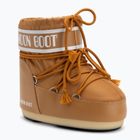 Ghete de zăpadă pentru femei Moon Boot Icon Low Nylon cognac