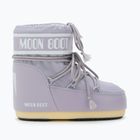 Ghete de zăpadă pentru femei Moon Boot Icon Low Nylon lilas