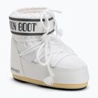 Ghete pentru femei Moon Boot Icon Low Nylon white mono