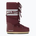 Ghete pentru femei Moon Boot Icon Nylon burgundy