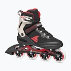 Role pentru bărbați Rollerblade Macroblade 84 black/sand/red