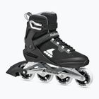 Role pentru bărbați Rollerblade Macroblade 80 black/grey