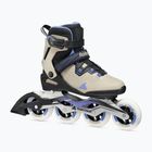 Role pentru femei Rollerblade Macroblade 90 W black/sand/cornflower