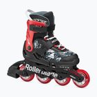 Role pentru copii Rollerblade Microblade SL Jr black/red
