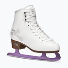 Patine artistice pentru femei Bladerunner Diva white/purple