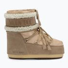 Ghete pentru femei Moon Boot Icon Low Pearly Plus pale peach/sand