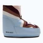 Ghete pentru femei Moon Boot Icon Low Nolace Comet baby blue/multicolor