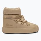 Ghete pentru femei Moon Boot Ltrack Low Nylon Wp safari