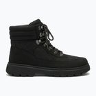 Ghete pentru bărbați Moon Boot Combat Boot Felt black