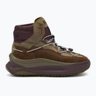Încălțăminte pentru femei Moon Boot Moon247 Xlace Mid cargo green/berry brown