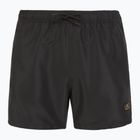 Șort de înot pentru bărbați EA7 Emporio Armani Gold Label Boxer black