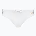 Slip de înot pentru bărbați EA7 Emporio Armani Gold Label Brief white