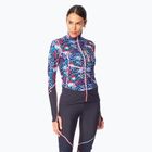 Bluză pentru femei  Crazy Oxygen Printed print leila blue