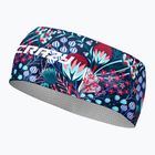 Bentiță Crazy Stem print leila blue