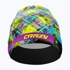 Șapcă de alergare Crazy Spire print yellow scottish