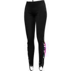 Pantaloni pentru femei Crazy Falls black\zebra