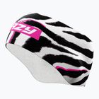 Bentiță de alergare Crazy Fast Cut black/zebra